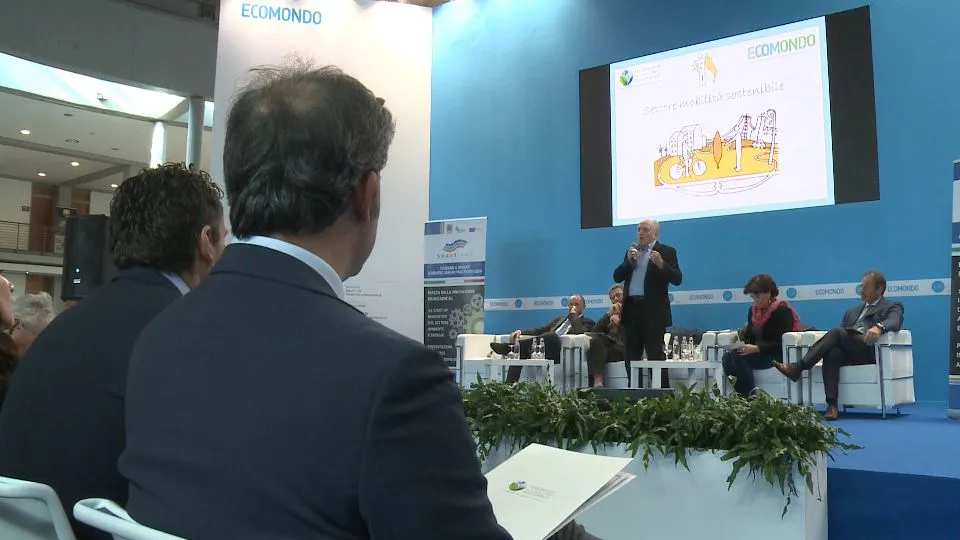 A Ecomondo settima edizione del Premio Sviluppo Sostenibile