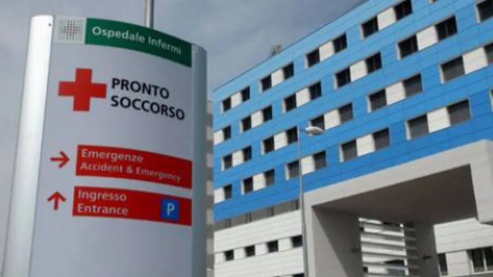 il pronto soccorso di Rimini