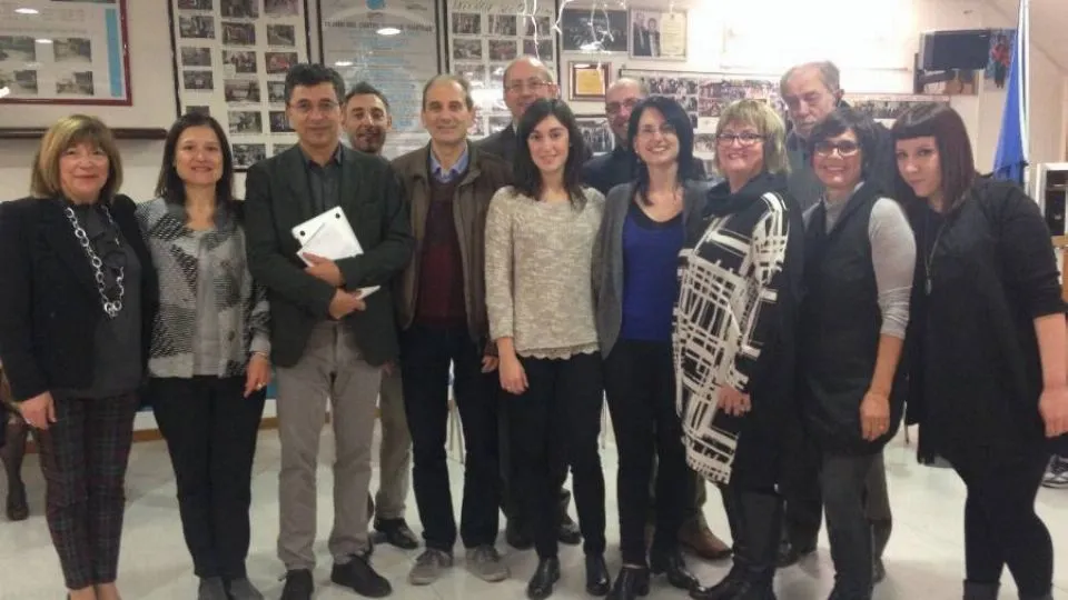 l’inaugurazione