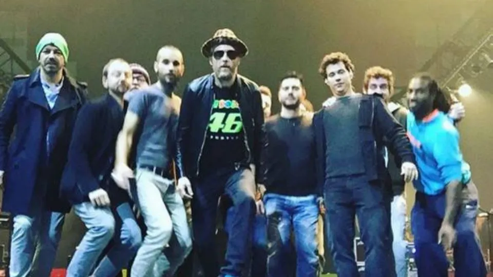 dall’Instagram di Jovanotti
