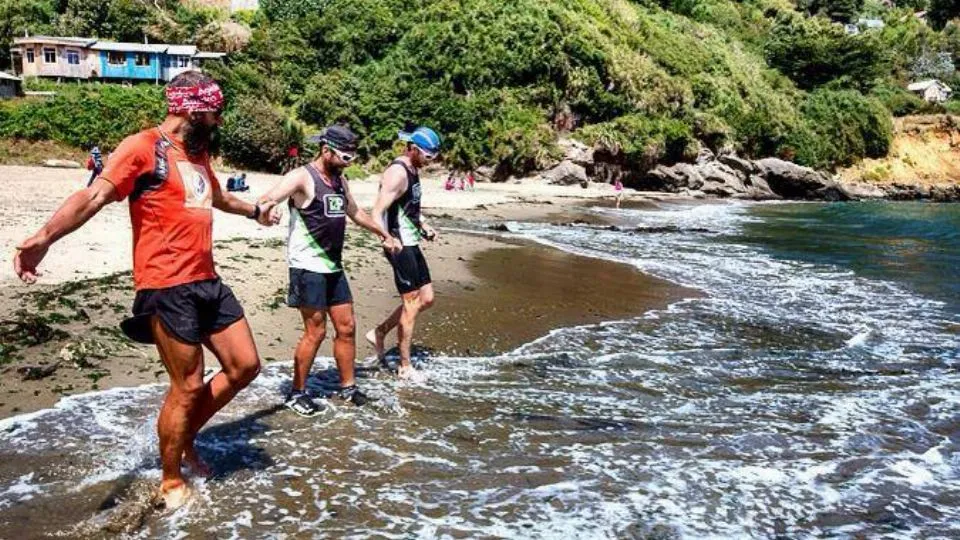 Arrivo – Attraversata del deserto della Patagonia