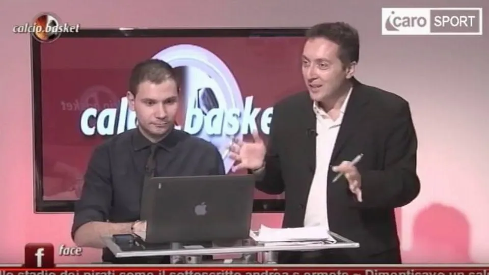 Giuseppe Colonna e Roberto Bonfantini