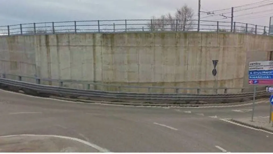 il sottopasso