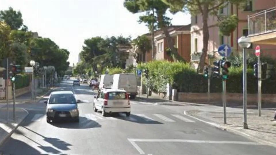 il tratto interessato
