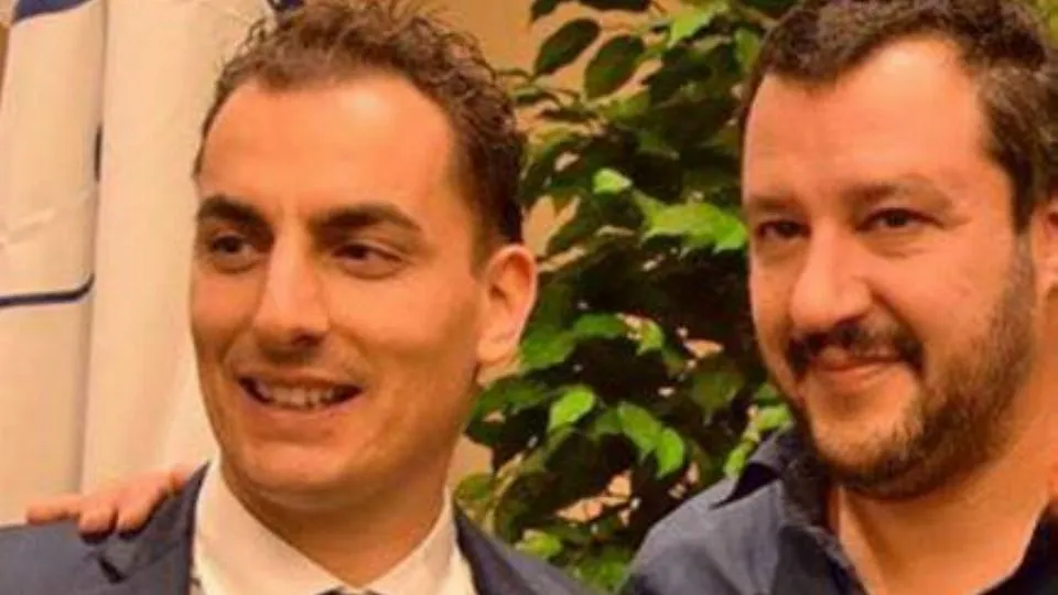 Morrone e Salvini