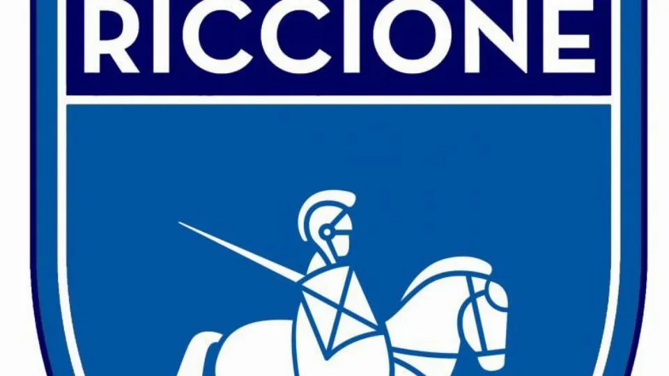 Il logo dell’Unione Calcio Riccione