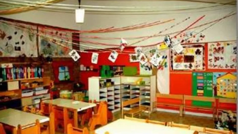 Scuola Infanzia Floreale
