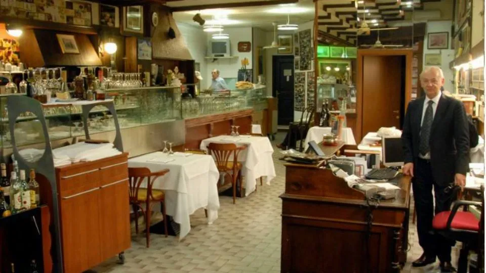 Bellini nel ristorante (Adriapress)
