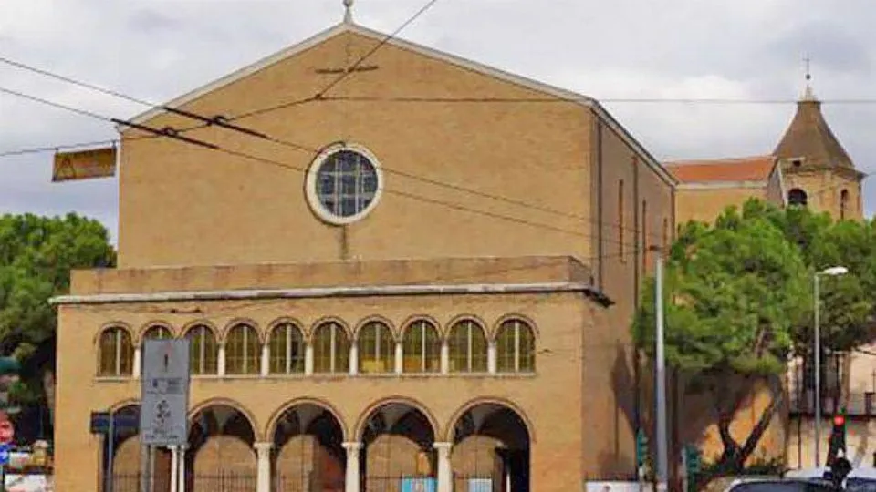 la chiesa di San Nicolò
