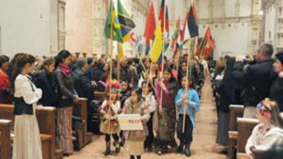 Messa dei Popoli (archivio)