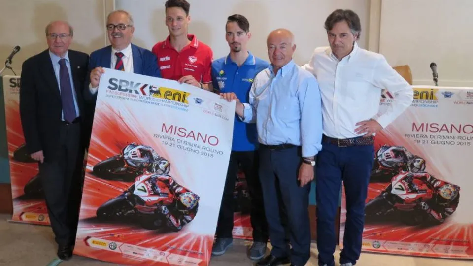 Trevi, Giannini, Savadori, Tamburini, Cecchini e Albani