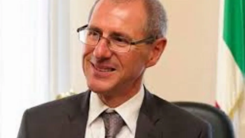 Fabrizio Moretti, presidente della Camera di Commercio di Rimini
