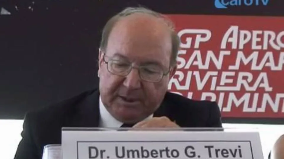 Umberto Trevi
