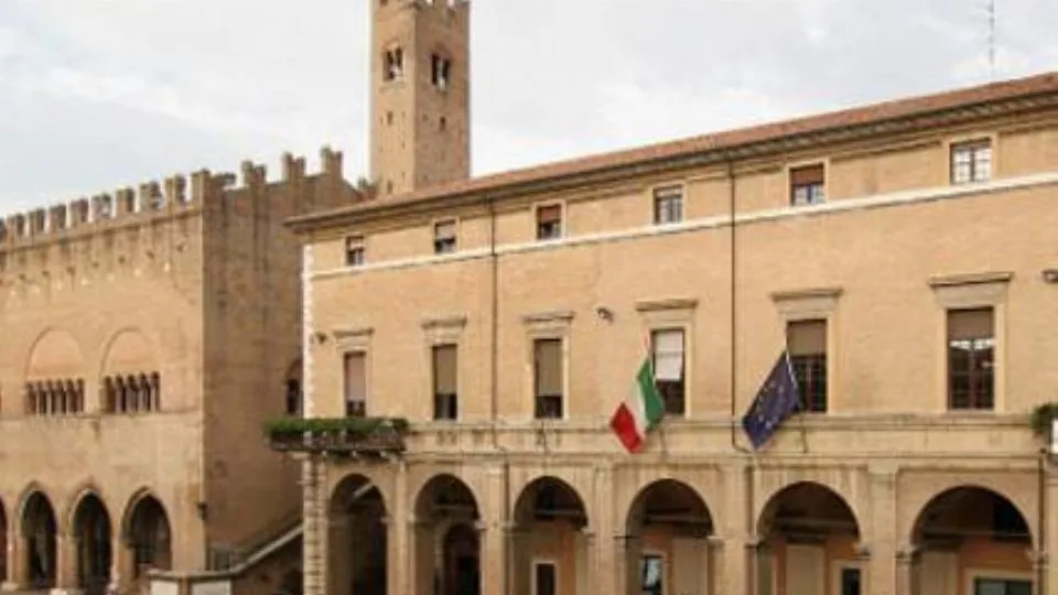 Palazzo Garampi