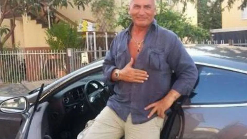 Marco Cappelli detto ‘pucci’
