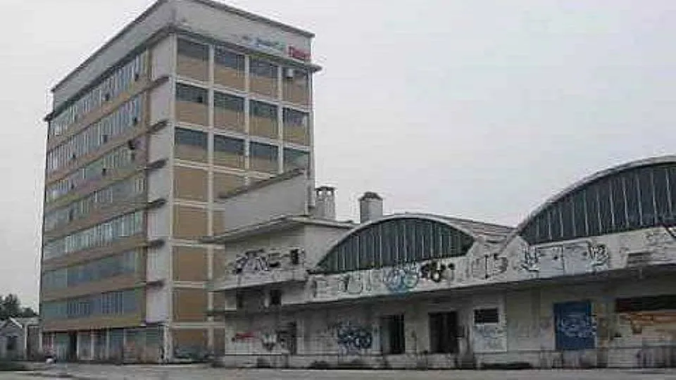 L’area ex Ghigi
