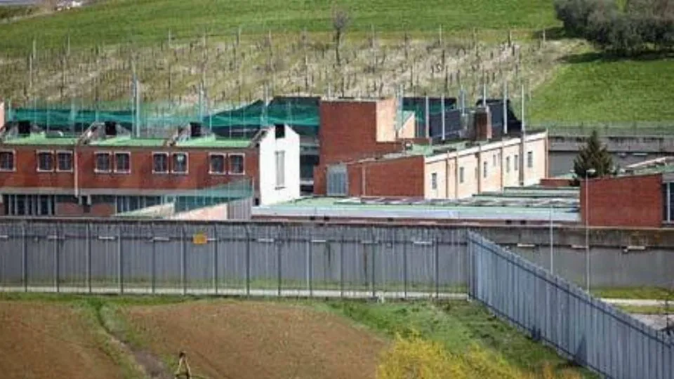 il carcere di Rimini
