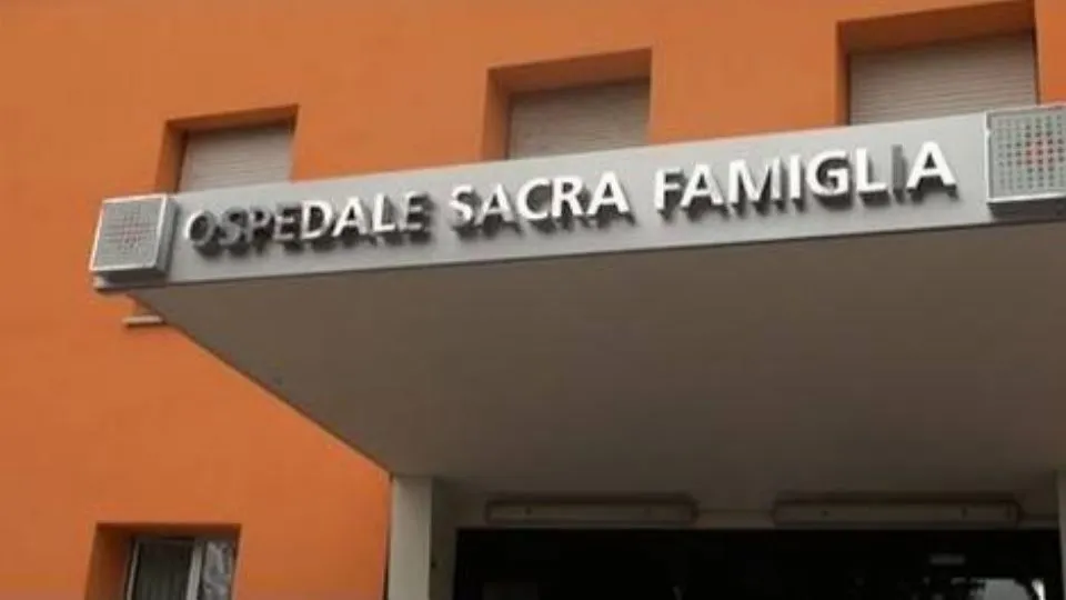 L’ospedale Sacra Famiglia di Novafeltria