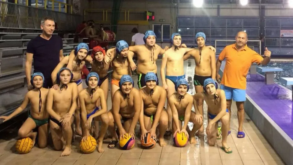 L’Under 13 riccionese