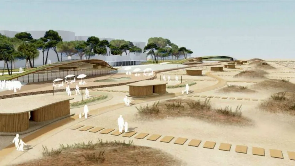 un rendering
