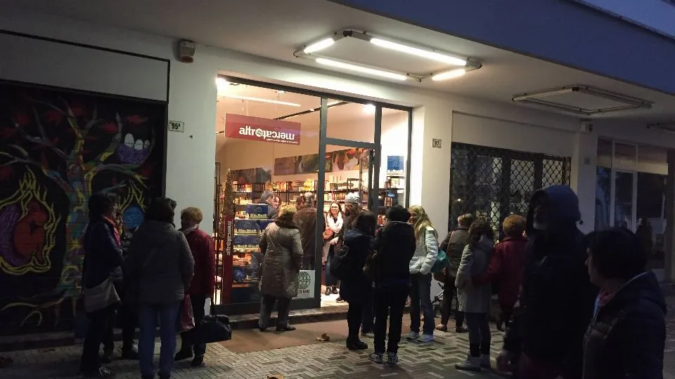 il negozio