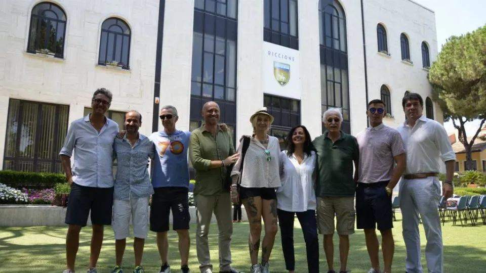 foto di gruppo