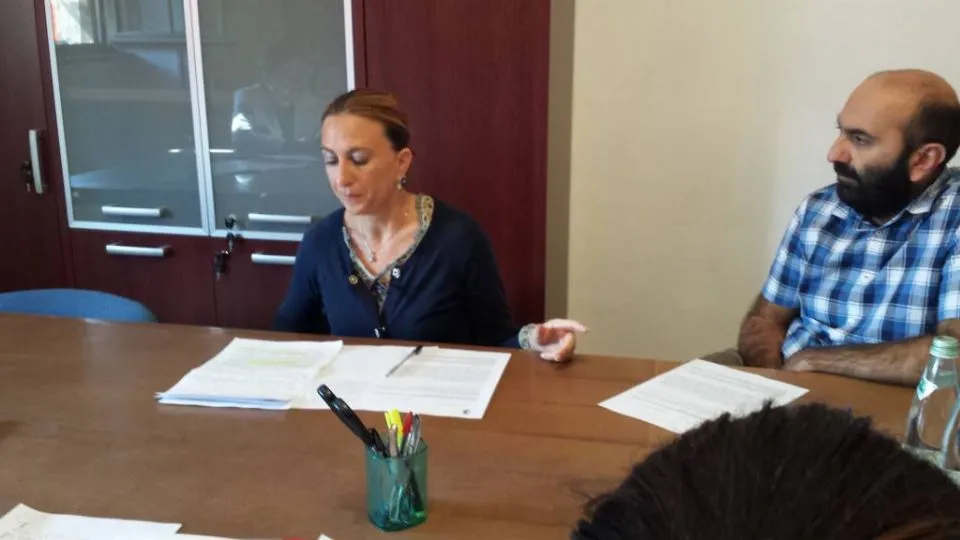 L’assessore Gloria Lisi presenta le novità per il nuovo anno scolastico