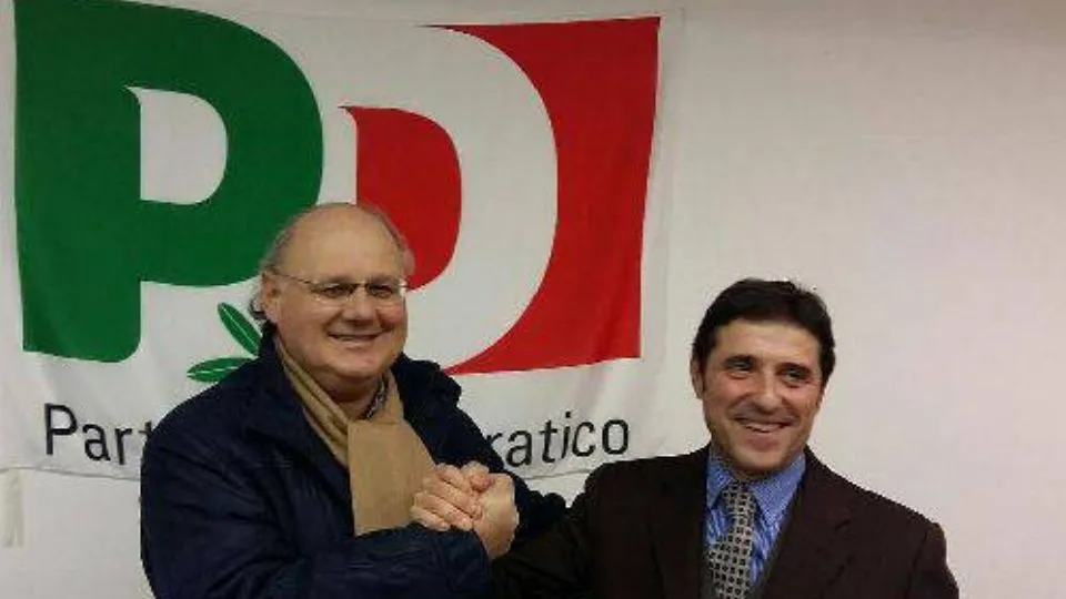 Corrado Piva e Sergio Gambini