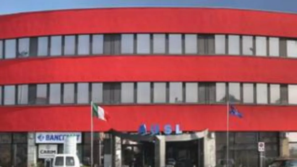 la sede riminese dell’Ausl
