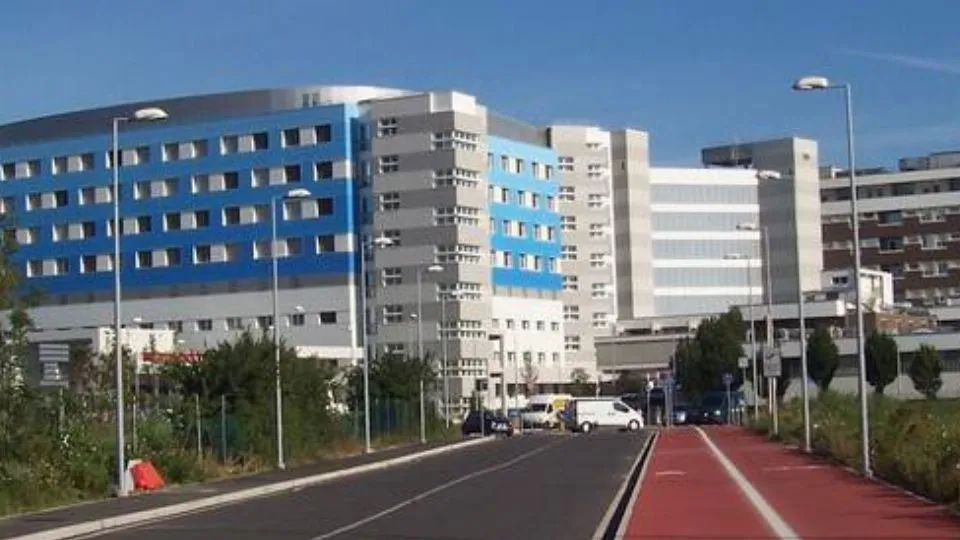 l”ospedale Infermi
