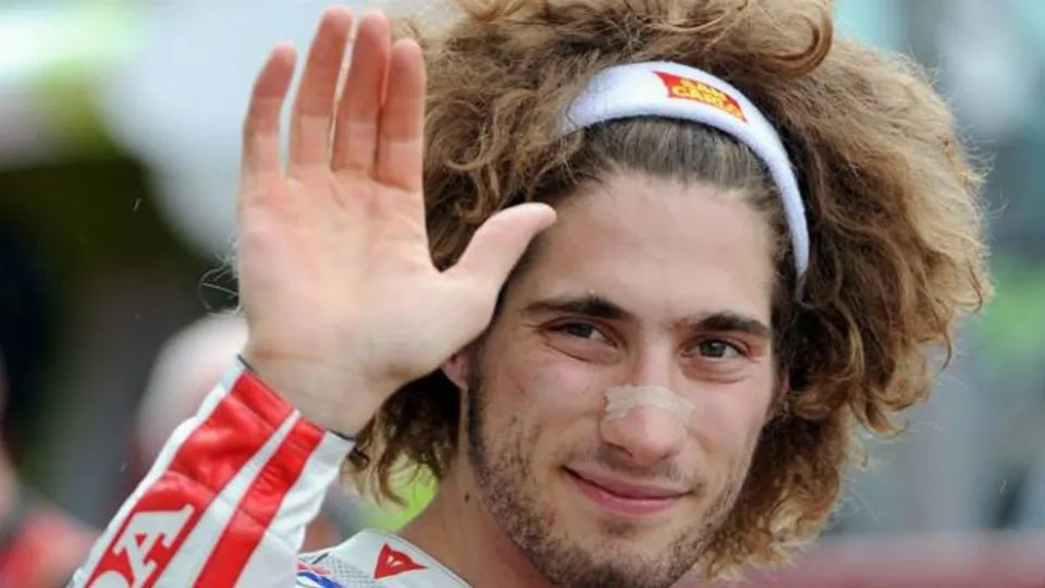 Marco Simoncelli