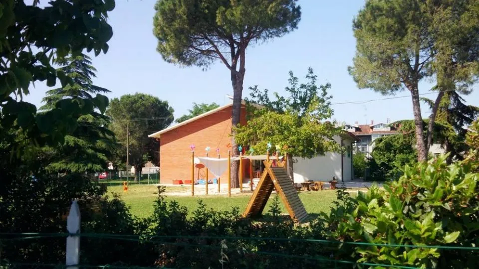 la scuola “Il Pollicino”
