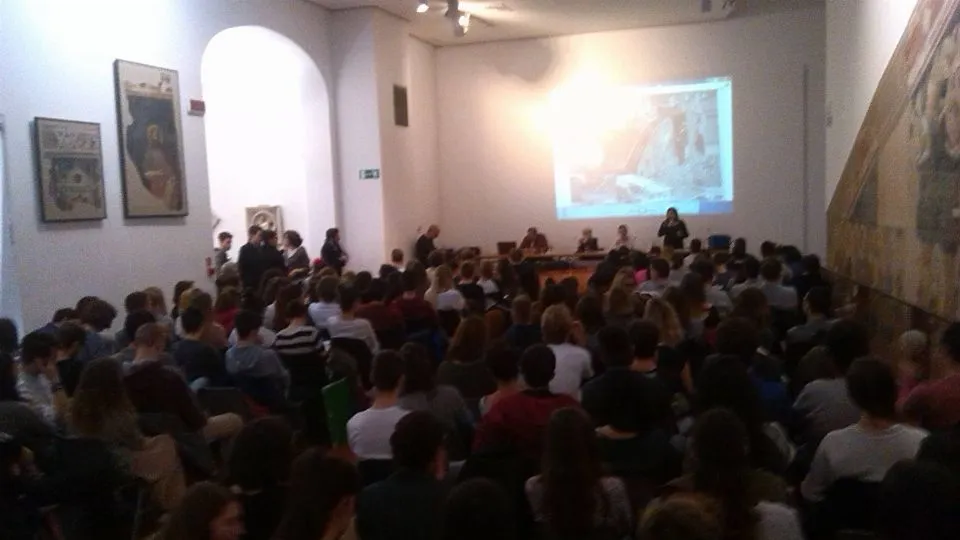 l’incontro di oggi