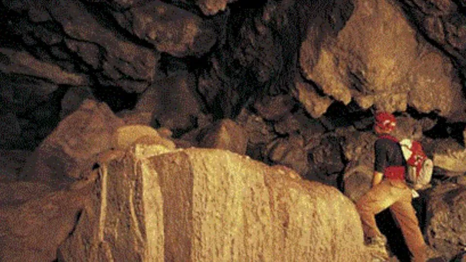 le grotte
