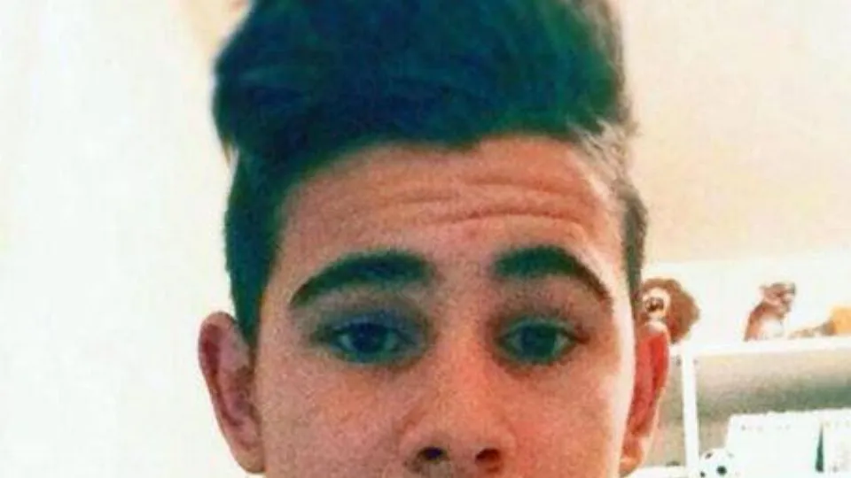 Lamberto Lucaccioni nella foto del suo profilo Twitter
