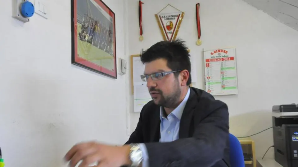 Alessandro Badii
