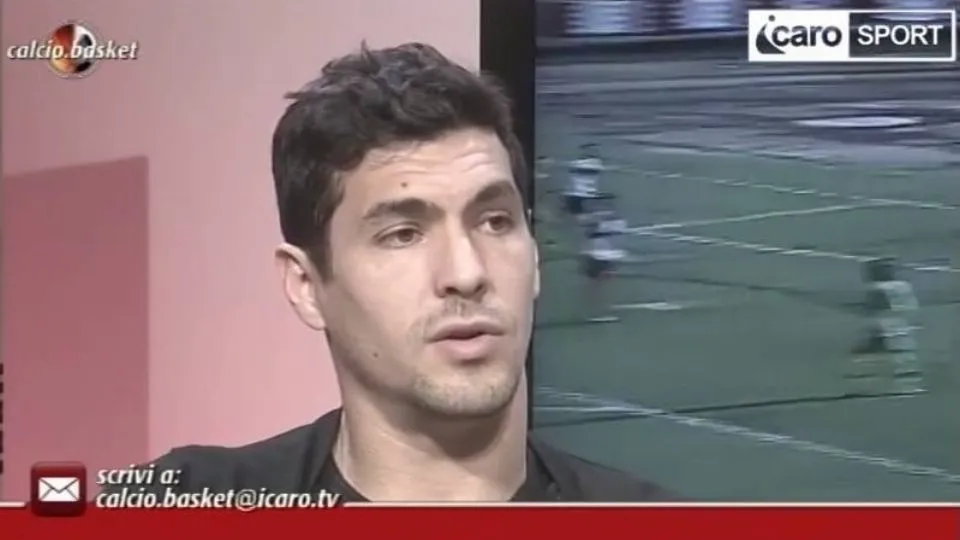 Gerardo Masini ospite a Calcio.Basket
