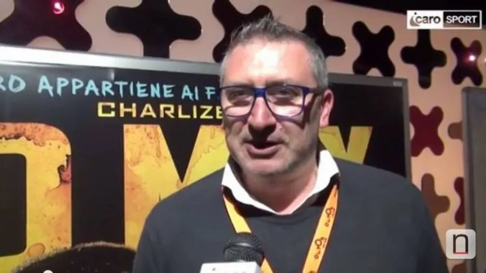 Massimiliano Giometti