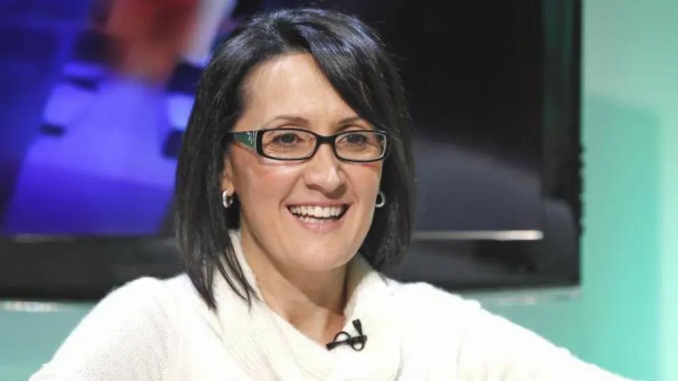 L’assessore regionale al bilancio Emma Petitti