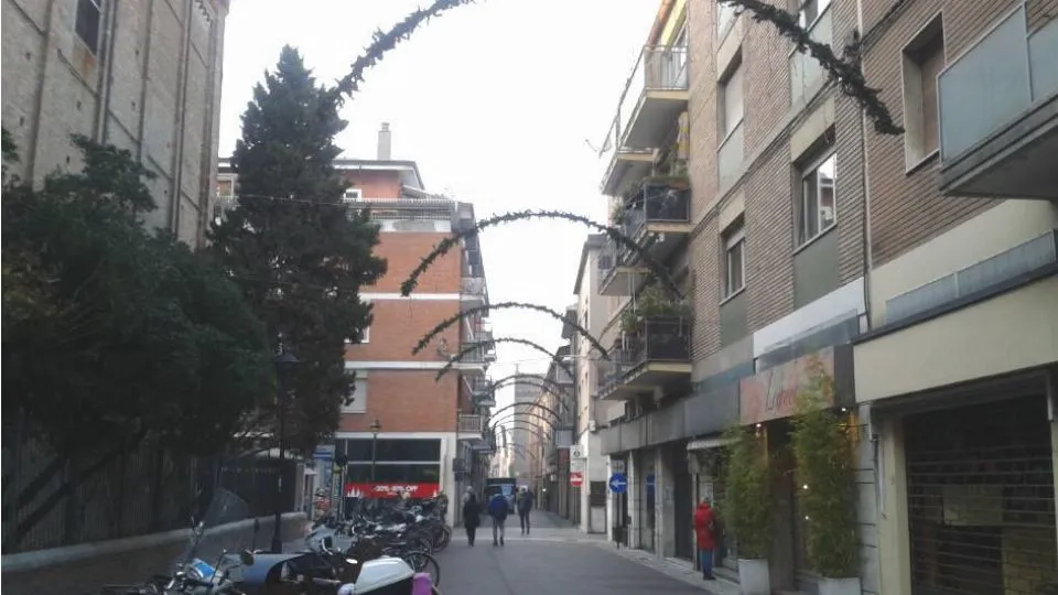 via Sigismondo
