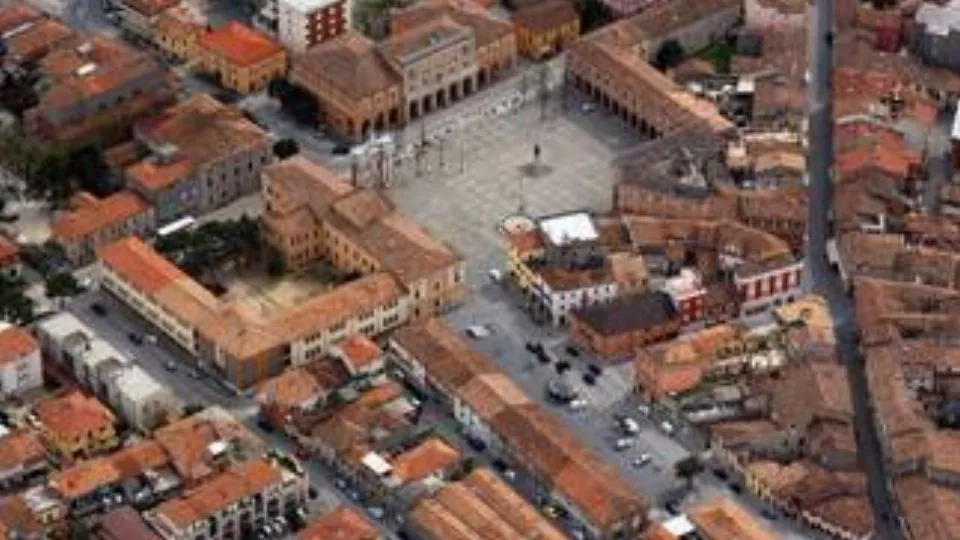 Santarcangelo dall’alto