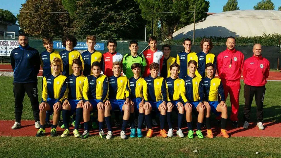 I Giovanissimi Nazionali di Giolitto e Urbinati