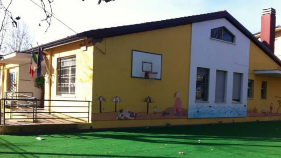 la scuola Carla Ronci