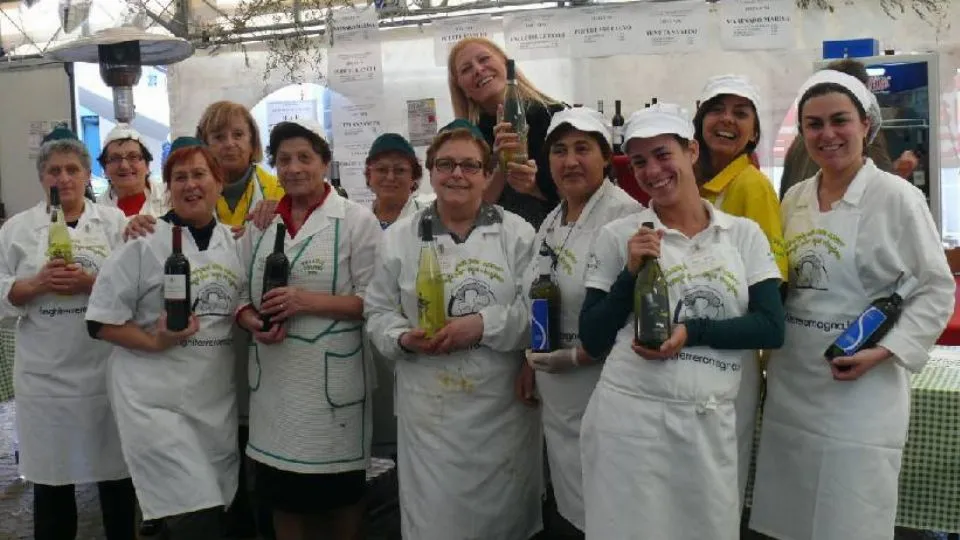 Le donne della Fiera