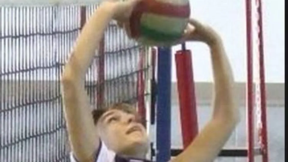 Paola Bagli in campo
