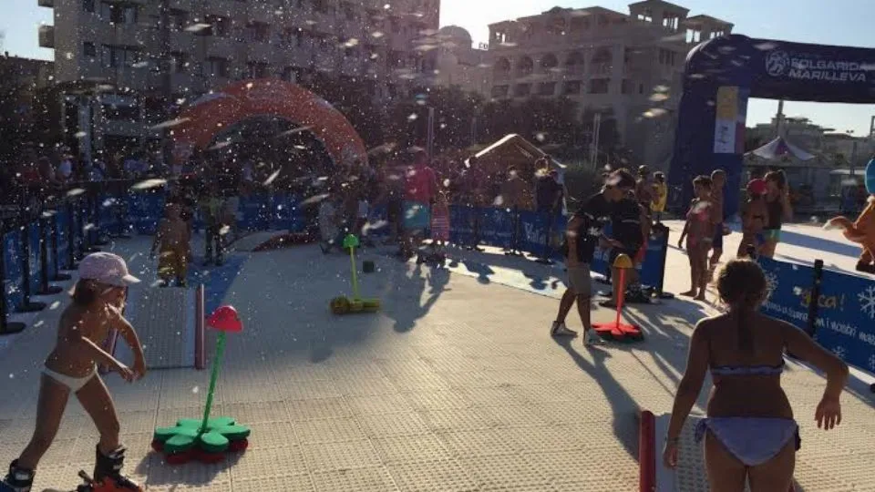 Ski.it Village a Riccione