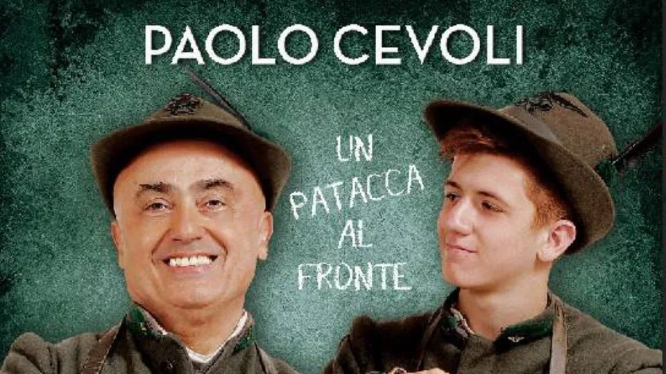 La locandina del film ‘Soldato semplice’