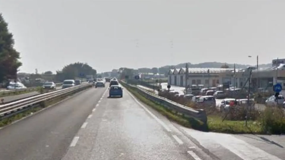 l’Adriatica altezza Valentini