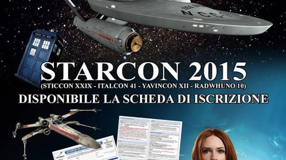 Starcon 2015