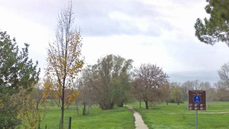 il parco Marecchia